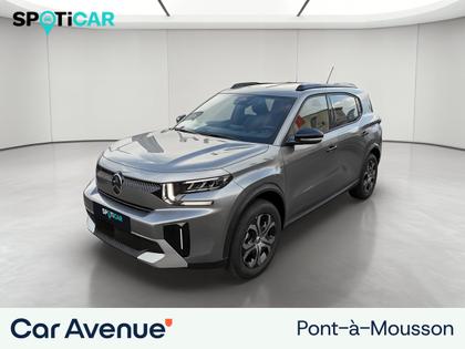 Citroen e-C3 Aircross - e-C3 Aircross 113 autonomie confort Plus - 26 900 €
