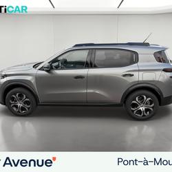 Citroen e-C3 Aircross e-C3 Aircross 113 autonomie confort Plus Pont-&agrave;-Mousson