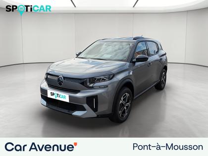 Citroen C3 Aircross - C3 Aircross Hybride 136 ch Aut Max - 27 900 €