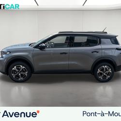 Citroen C3 Aircross C3 Aircross Hybride 136 ch Aut Max Pont-&agrave;-Mousson