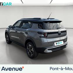 Citroen C3 Aircross C3 Aircross Hybride 136 ch Aut Max Pont-&agrave;-Mousson
