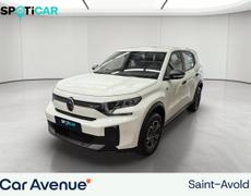 Citroen e-C3 Aircross