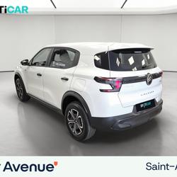 Citroen e-C3 Aircross 113 autonomie confort You occasion - Longeville-l&egrave;s-Saint-Avold - photo 3/31