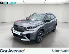 Citroen e-C3 Aircross Longeville-lès-Saint-Avold