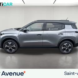 Citroen e-C3 Aircross e-C3 Aircross 113 autonomie confort Max Longeville-l&egrave;s-Saint-Avold
