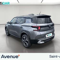 Citroen e-C3 Aircross e-C3 Aircross 113 autonomie confort Max Longeville-l&egrave;s-Saint-Avold