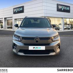Citroen C3 Societe C3 SOCIETE HYBRIDE 110 CH BVA PRO BUSINESS R Buhl-Lorraine