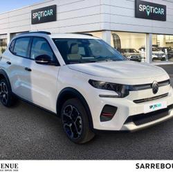 Citroen C3 C3 Turbo 100 ch Manuelle Plus Buhl-Lorraine