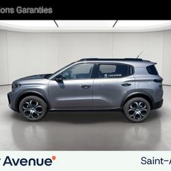 Citroen C3 Aircross C3 Aircross Hybride 136 ch Aut Plus Longeville-l&egrave;s-Saint-Avold