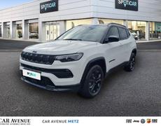 Jeep Compass Lesménils