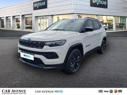Jeep Compass - Compass 1.3 PHEV T4 190 ch 4xe eAWD Night Eagle - 27 710 €