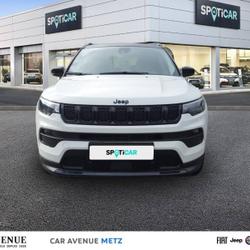 Jeep Compass Compass 1.3 PHEV T4 190 ch 4xe eAWD Night Eagle Lesm&eacute;nils