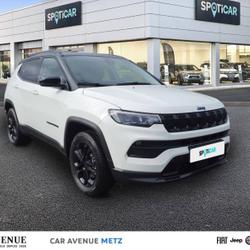 Jeep Compass Compass 1.3 PHEV T4 190 ch 4xe eAWD Night Eagle Metz
