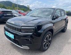 Jeep Avenger Saint-Dié-des-Vosges