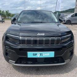 Jeep Avenger Avenger 115 kW 4x2 Summit Saint-Di&eacute;-des-Vosges