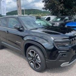 Jeep Avenger Avenger 115 kW 4x2 Summit Saint-Di&eacute;-des-Vosges