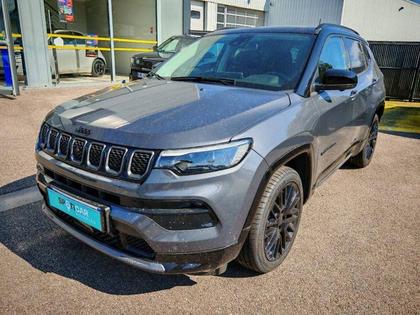 Jeep Compass - Compass 1.5 Turbo T4 130 ch BVR7 e-Hybrid Summit - 26 990 €