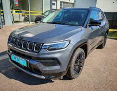 Jeep Compass Saint-Dié-des-Vosges