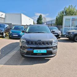 Jeep Compass Compass 1.5 Turbo T4 130 ch BVR7 e-Hybrid Summit Saint-Di&eacute;-des-Vosges
