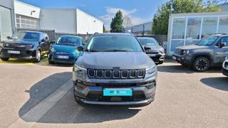 Jeep Compass  - photo 2