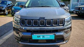 Jeep Compass  - photo 4