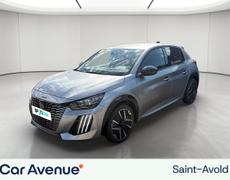 Peugeot 208 Longeville-lès-Saint-Avold