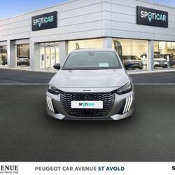 Peugeot e-208 208 Electrique 54 kWh 156ch GT Longeville-l&egrave;s-Saint-Avold