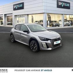 Peugeot e-208 208 Electrique 54 kWh 156ch GT Longeville-l&egrave;s-Saint-Avold