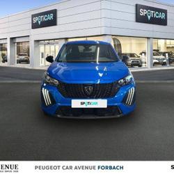 Peugeot 2008 2008 PureTech 100 S&S BVM6 Allure Longeville-l&egrave;s-Saint-Avold
