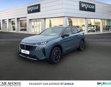 Peugeot 3008 Longeville-lès-Saint-Avold