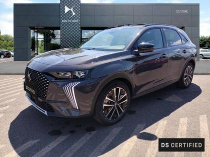 DS DS7 - DS 7 Hybride Rechargeable E-Tense 300 EAT8 4x4 Pallas - 54 990 €