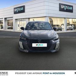 Peugeot e-208 208 Electrique 54 kWh 156ch GT Pont-&agrave;-Mousson