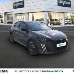 Peugeot e-208 208 Electrique 54 kWh 156ch GT Pont-&agrave;-Mousson