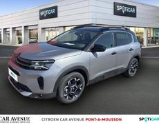 Citroen C5 Aircross - C5 Aircross Hybride 136 e-DCS6 Business - 32 990 €