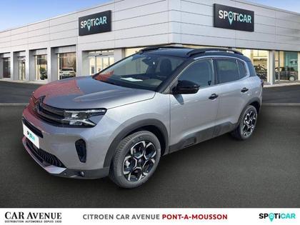 Citroen C5 Aircross - C5 Aircross Hybride 136 e-DCS6 Business - 32 990 €