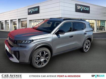 Citroen C3 Aircross - C3 Aircross Hybride 136 ch Aut Plus - 23 990 €