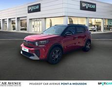 Citroen C3 Aircross - C3 Aircross Turbo 100 ch Man You + Pack Plus - 22 402 €