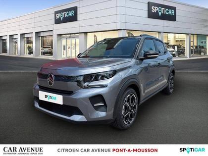 Citroen e-C3 - e-C3 113 ch Max - 26 744 €
