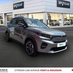 Citroen e-C3 e-C3 113 ch Max Pont-&agrave;-Mousson