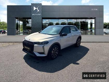 Ds DS3 - DS 3 E-Tense Edition France - 37 900 €