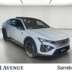 Peugeot 408 408 Hybrid 136 e-DCS6 GT Buhl-Lorraine