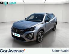 Peugeot 2008 Longeville-lès-Saint-Avold