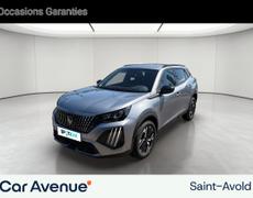 Peugeot 2008 Longeville-lès-Saint-Avold