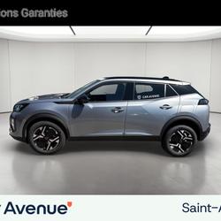 Peugeot 2008 2008 PureTech 100 S&S BVM6 Allure Longeville-l&egrave;s-Saint-Avold