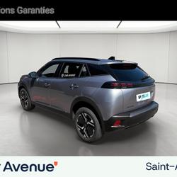Peugeot 2008 2008 PureTech 100 S&S BVM6 Allure Longeville-l&egrave;s-Saint-Avold