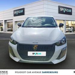 Peugeot 208 208 Hybrid 110 ch e-DCS6 Style Buhl-Lorraine