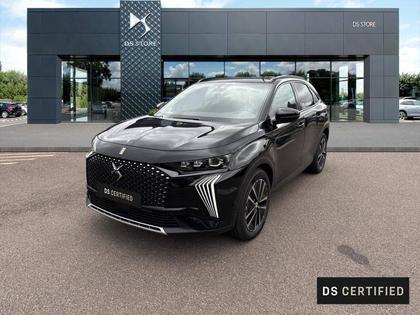 DS DS7 - DS 7 Hybride Rechargeable E-Tense 225 EAT8 Edition France - 48 490 €