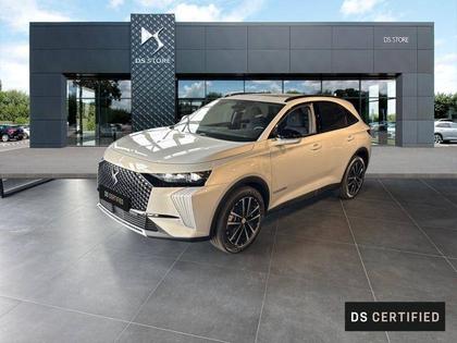 DS DS7 - DS 7 Hybride Rechargeable E-Tense 225 EAT8 Jules Verne - 51 990 €