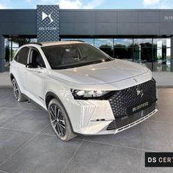 DS DS7 DS 7 Hybride Rechargeable E-Tense 225 EAT8 Jules Verne Metz