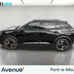 Peugeot 2008 Electrique 54 kWh 156 ch GT occasion - Pont-&agrave;-Mousson - photo 2/31